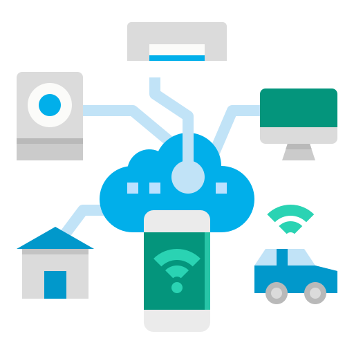 IoT (BLE, iBeacons)